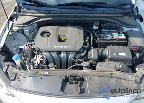 2017 Hyundai Elantra Se from USA, damaged, VIN 5NPD74LF7HH136774